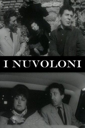 Clouds (1964) poster