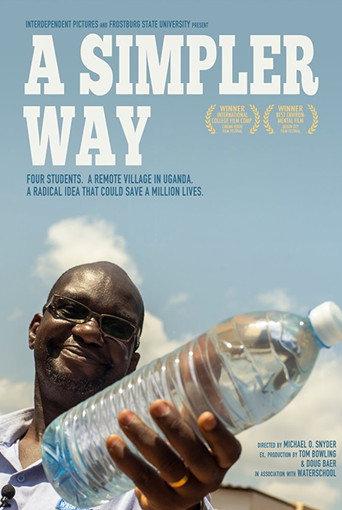 A Simpler Way () poster