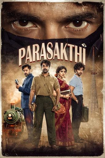 Parasakthi (2026) poster
