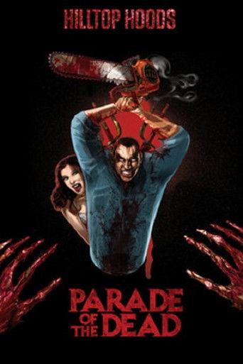Hilltop Hoods - Parade of the Dead (2010) poster