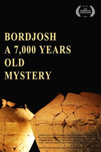 Bordjosh, a 7,000-Year-Old Mystery (2020) poster