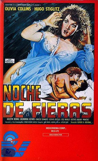 Night of Beasts (1990) poster