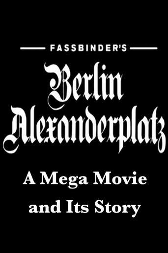 Fassbinder's Berlin Alexanderplatz: A Mega Movie and Its Story (2007) poster