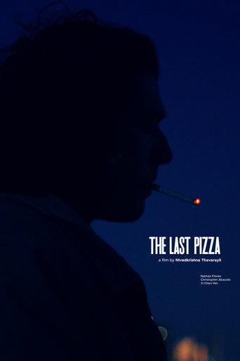 The Last Pizza (2024) poster
