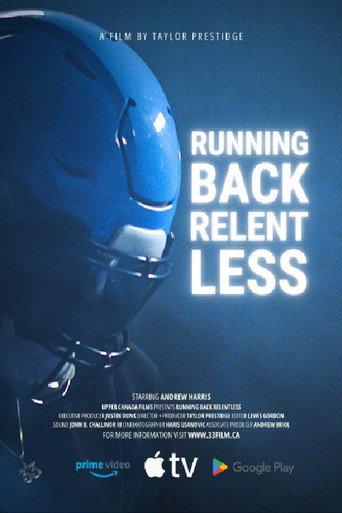 Running Back Relentless () poster