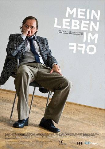Mein Leben im Off (2010) poster