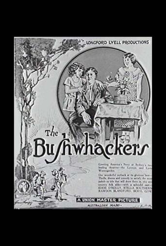 The Bushwackers (1925) poster