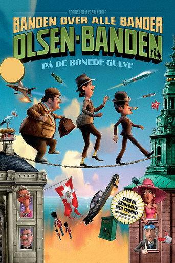 Olsen Gang Gets Polished (2010) poster