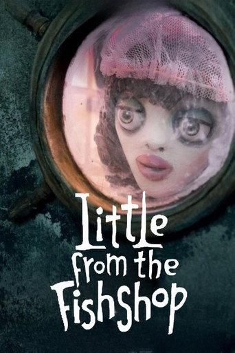 Little from the Fish Shop (2015) poster