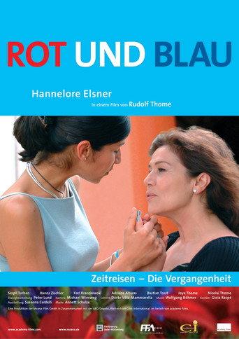 Red & Blue (2004) poster