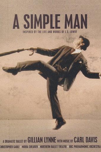 A Simple Man (1987) poster