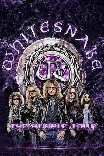 Whitesnake: The Purple Tour (2018) poster