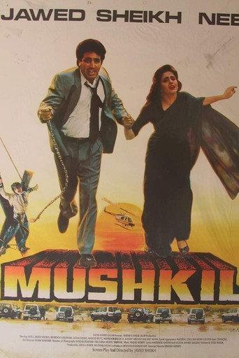 Mushkil () poster