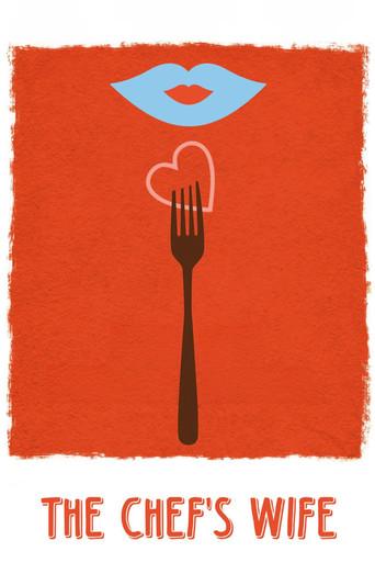 The Chef's Wife (2014) poster