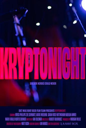 KryptoNight (2024) poster
