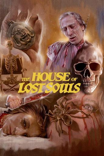 The House of Lost Souls (1989) poster