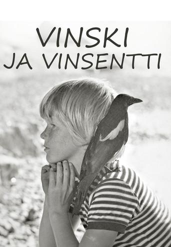 Vinski ja Vinsentti (1970) poster