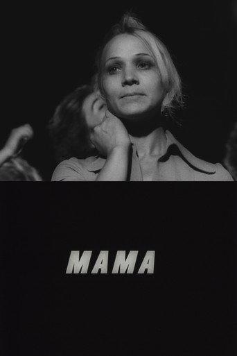 Mother (1968) poster