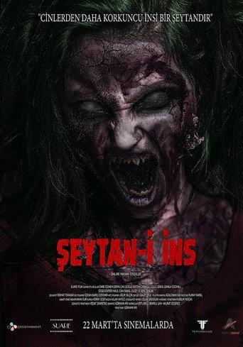 Şeytan-i İns (2019) poster