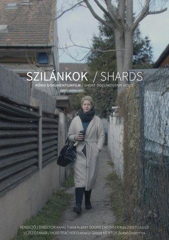 Szilánkok () poster
