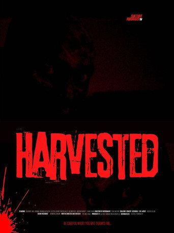 Harvested (2021) poster