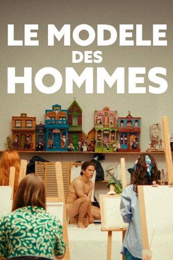 Le modèle des hommes (2026) poster