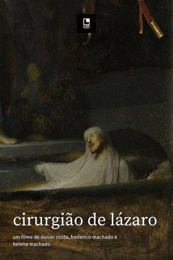 The Surgeon of Lazarus (2025) poster