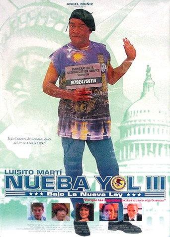 Nueba Yol 3 (1997) poster