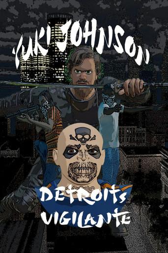 Yuki Johnson - Detroit's Vigilante (2026) poster