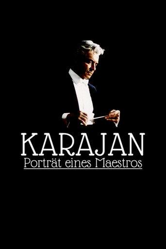 Karajan: Portrait of a Maestro (2019) poster