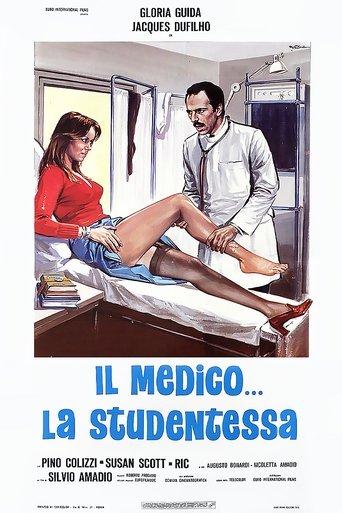 The Doctor...the Schoolgirl (1976) poster