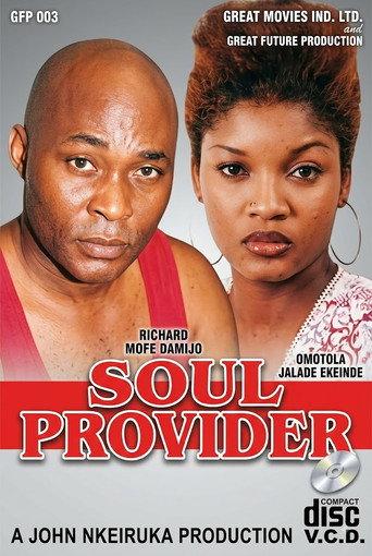 Soul Provider (2004) poster