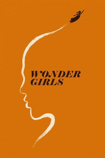 Wonder Girls (2018) poster