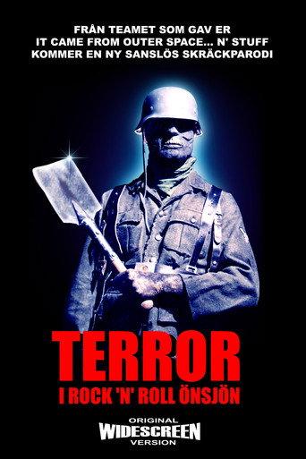 Terror in Rock 'n' Roll Önsjön (2001) poster