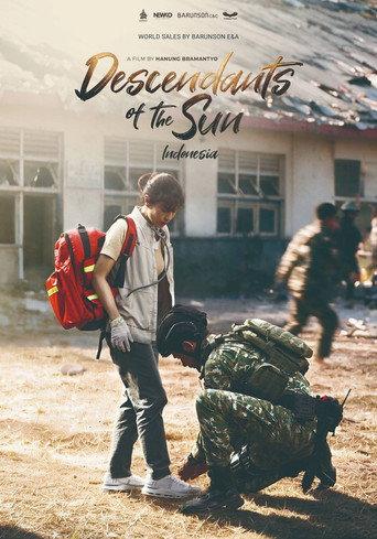 Descendants of the Sun () poster