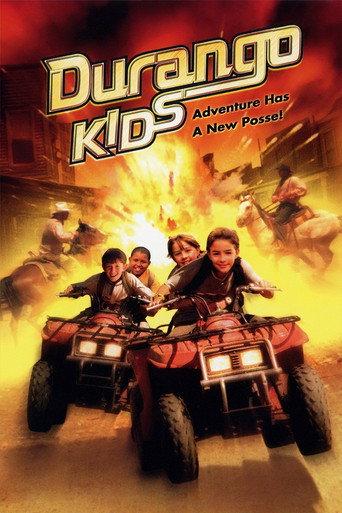 Durango Kids (1999) poster