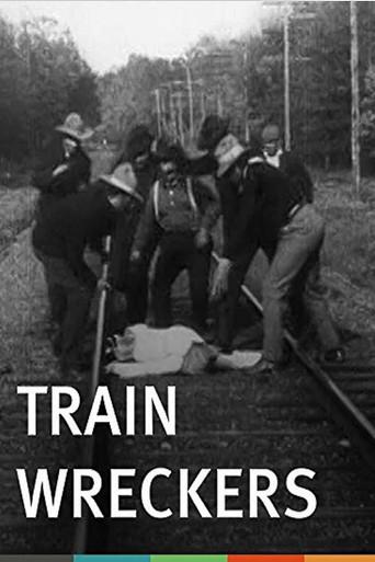 The Train Wreckers (1905) poster