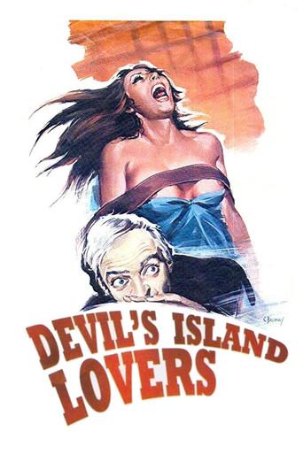 Lovers of Devil's Island (1973) poster