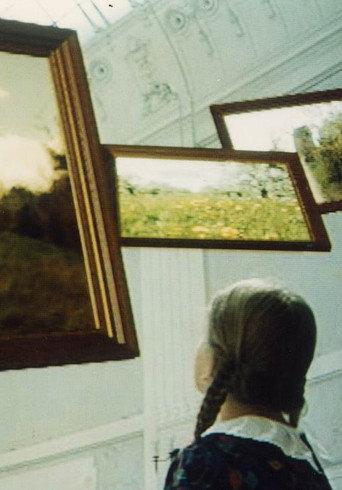 Landscape. Mazurka in E minor, Op. 17, No. 2 (1995) poster