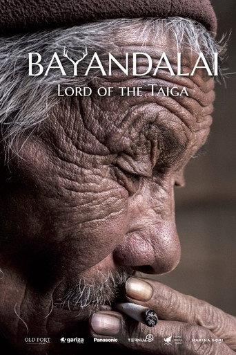 Bayandalai - Lord of the Taiga (2018) poster