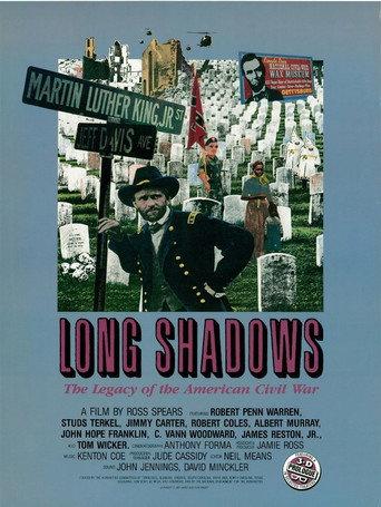 Long Shadows (1987) poster
