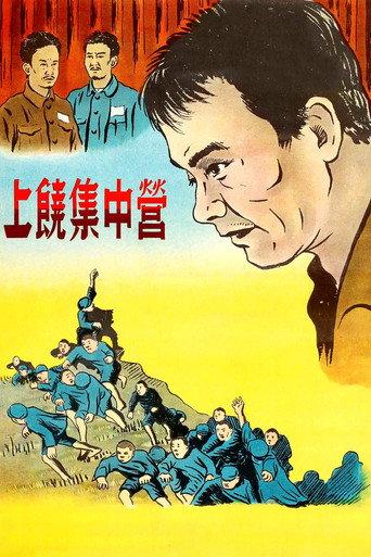 Shangrao Concentration Camp (1951) poster