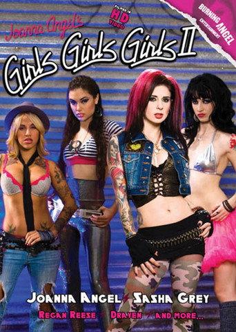 Girls Girls Girls 2 (2009) poster