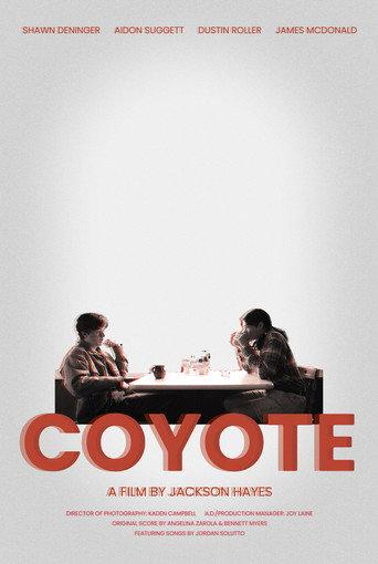 Coyote (2023) poster