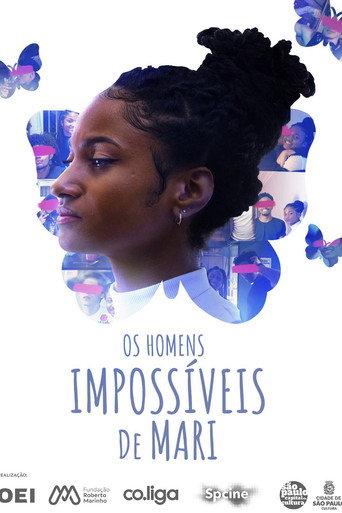 Os Homens Impossíveis de Mari (2023) poster
