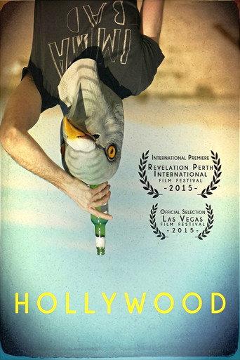 Hollywood (2015) poster