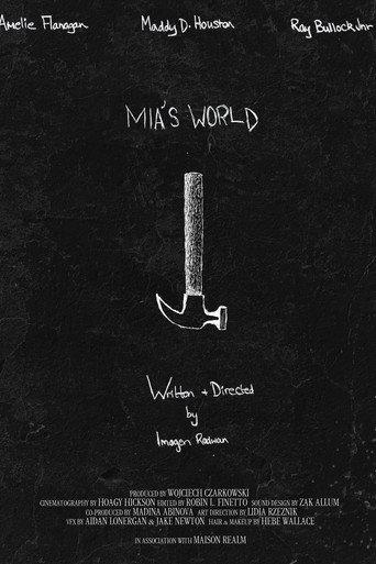 Mia's World (2022) poster