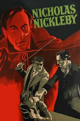 The Life and Adventures of Nicholas Nickleby (1947) poster