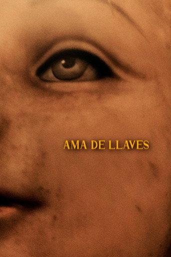 Ama De Llaves (2026) poster