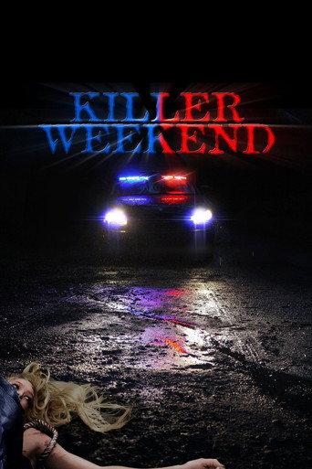 Killer Weekend (2020) poster